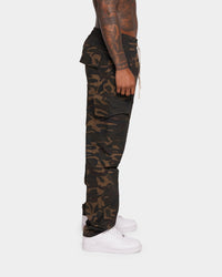 XXIII Seb Cargo Pants Camo