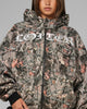 Loiter Fracture Hoodie Real Tree Camo