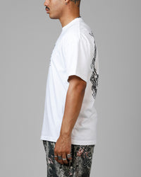 Loiter Earth Angel Heavyweight T-Shirt White