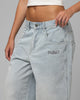 Loiter Star Born Jeans Bleached Blue