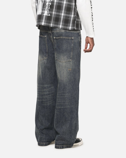Saint Morta Amplus Jeans Scorched Indigo