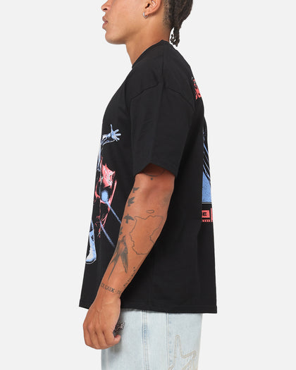 73Studio X WWE Cody Rhodes Vintage T-Shirt Black