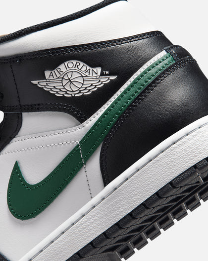 Jordan Air Jordan 1 Mid Black/Summit White