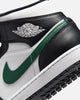 Jordan Air Jordan 1 Mid Black/Summit White