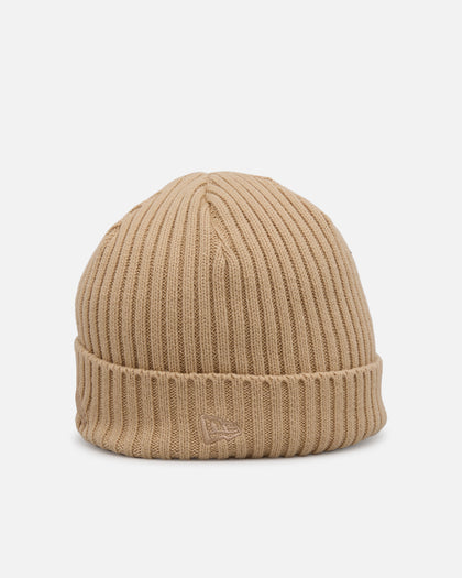 New Era Denver Broncos 'Color Pack' Beanie Tan