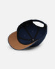 47 Brand Los Angeles Dodgers 'Dodgers Summer Colour Wheel' 47 Clean Up Strapback Navy