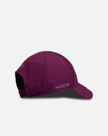 Nike Nocta Club S.S.C Strapback Cap Bordeaux