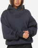 Carre Archive Hoodie Vintage Navy