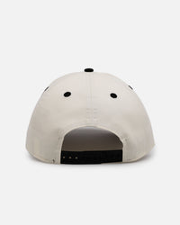 New Era Los Angeles Lakers 'Chrome Black Roses' 9FORTY A-Frame Snapback Chrome/Black