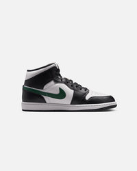 Jordan Air Jordan 1 Mid Black/Summit White