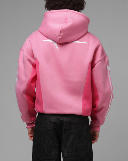 Loiter Panel Zip Hoodie