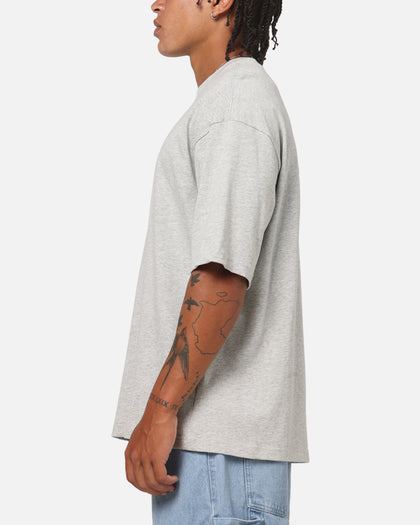 Jordan Flight Oversized Graphic T-Shirt Grey Heather