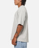 Jordan Flight Oversized Graphic T-Shirt Grey Heather