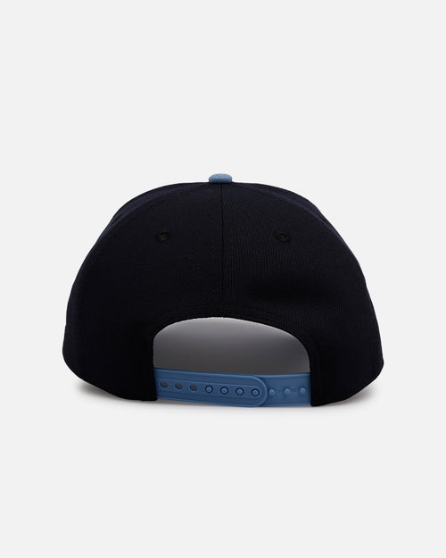 New Era Houston Astros 'Crossover' 9FORTY A-Frame Snapback Navy