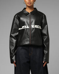Loiter Speedster Jacket Black