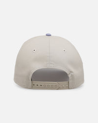 New Era Seattle Mariners 'Pastel 2.0' 9FORTY A-Frame Snapback Stone