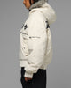 Loiter Siberia Jacket Off White