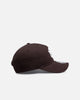 New Era New York Yankees 'Duck Canvas' 9FORTY A-Frame Unstructured Snapback Walnut