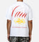 Carre Golden Scale Heavyweight T-Shirt White