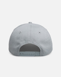 New Era San Diego Padres 'Faded Washed Grey' 9FORTY A-Frame Snapback Grey/Blue