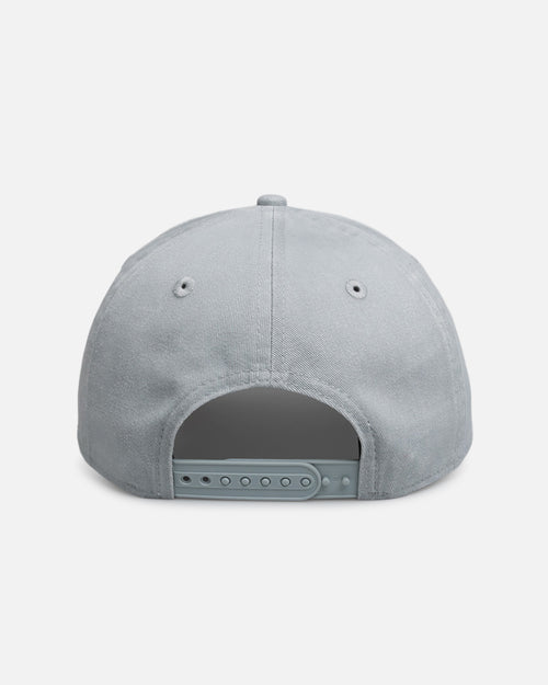 New Era San Diego Padres 'Faded Washed Grey' 9FORTY A-Frame Snapback Grey/Blue