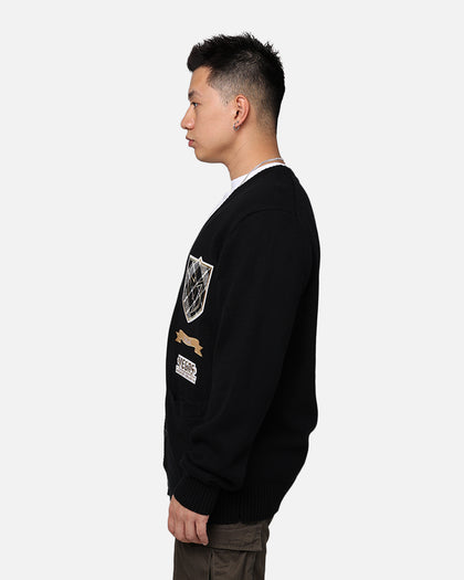 Pro Standard Vegas Golden Knights Pro Prep Cardigan Black
