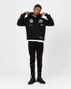 Saint Morta Graveyard Hoodie Black/White