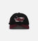 New Era Tampa Bay Rays 'Burgundy Bounceback' 9FORTY A-Frame Snapback Black/Maroon
