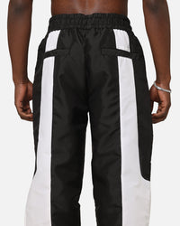 Carre Empire Panelled Trackpant Black/White