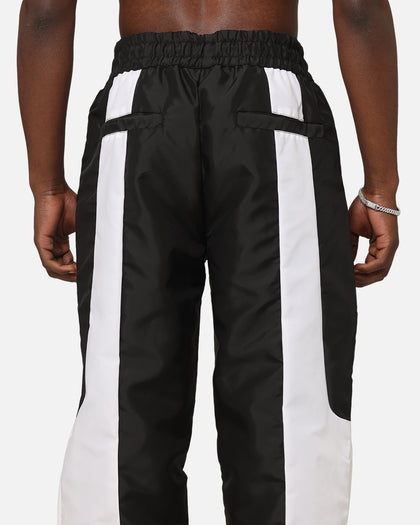 Carre Empire Panelled Trackpant Black/White