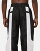 Carre Empire Panelled Trackpant Black/White