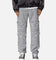MNML Plaid All Over Pocket Pants Grey