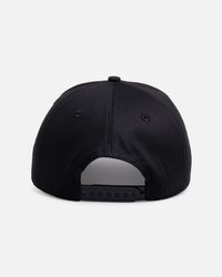New Era Manly Warringah Sea Eagles 'NRL Glow In The Dark' 9FORTY A-Frame Snapback Black