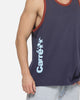 Carre 4 Star Tank Dark Navy