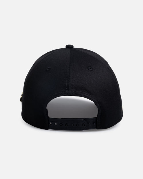 New Era New York Yankees 'Rose Special 10 Year Anniversary' 9FORTY A-Frame Snapback Black