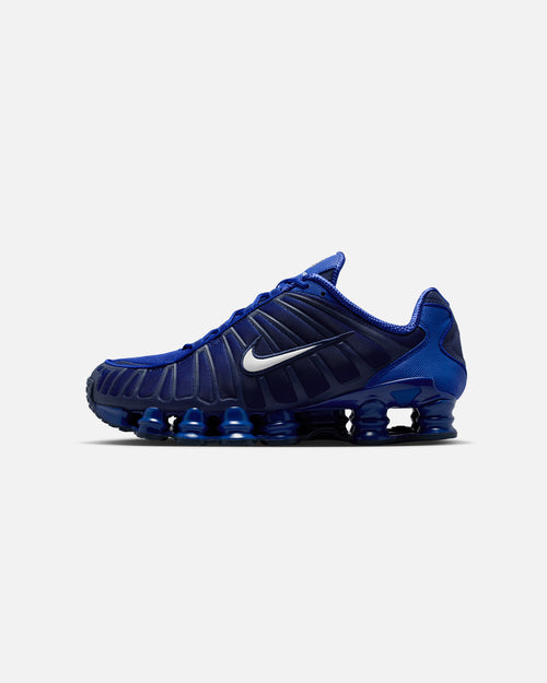 Nike Shox TL Royal Blue
