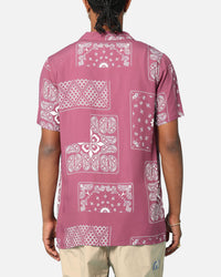 Carré Fragment Button Up Shirt Port