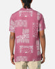 Carré Fragment Button Up Shirt Port
