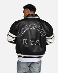 Avirex Brooklyn Jacket Black