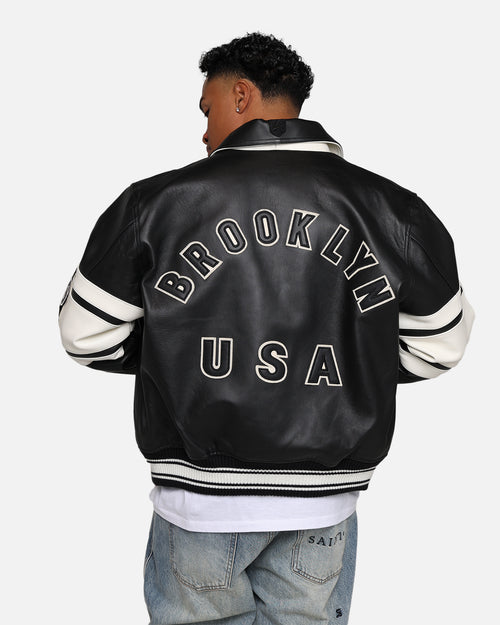 Avirex Brooklyn Jacket Black