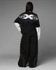 Loiter Xplicit Layered Long Sleeve T-Shirt Black