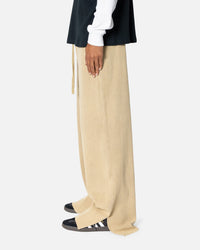 MNML Ribbed Slinky Sweatpants Earth