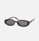 Le Specs Outta Love Sunglasses Havana