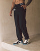 404 Liberty Baggy Trousers Black