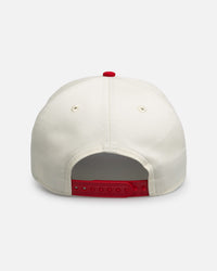 New Era San Francisco 49ers "NFL 26 AU Two Tone Chrome" 9Forty A-Frame Snapback Official Team Colours