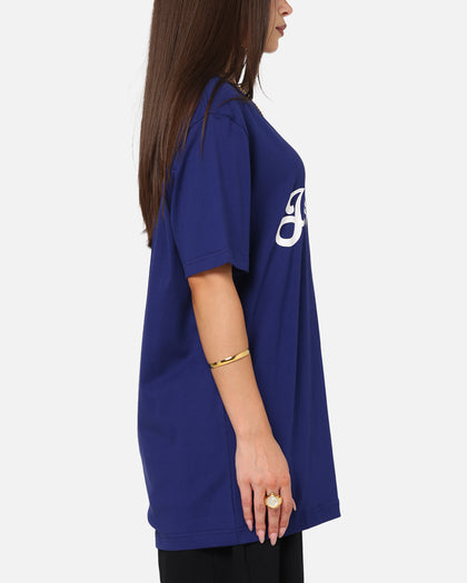 New Era Los Angeles Dodgers 'Hyperfly Katakana x MLB' T-Shirt Dark Blue
