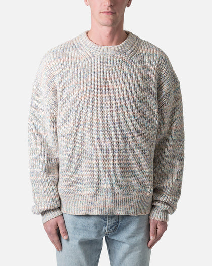 MNML Rainbow Knit Sweater Multi