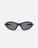 Oakley Portal Jacket Sunglasses Matte Black/Grey