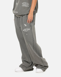 Saint Morta Athletc Sweatpants Washed Charcoal
