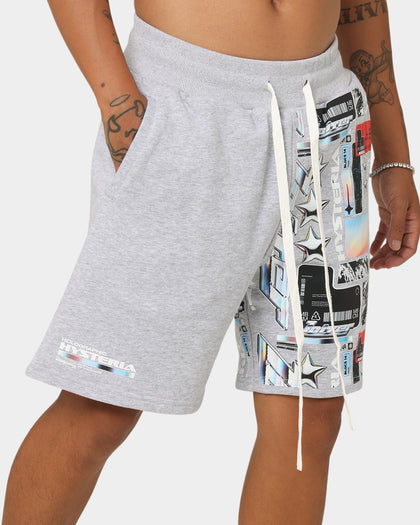 Loiter Constellation Shorts Grey